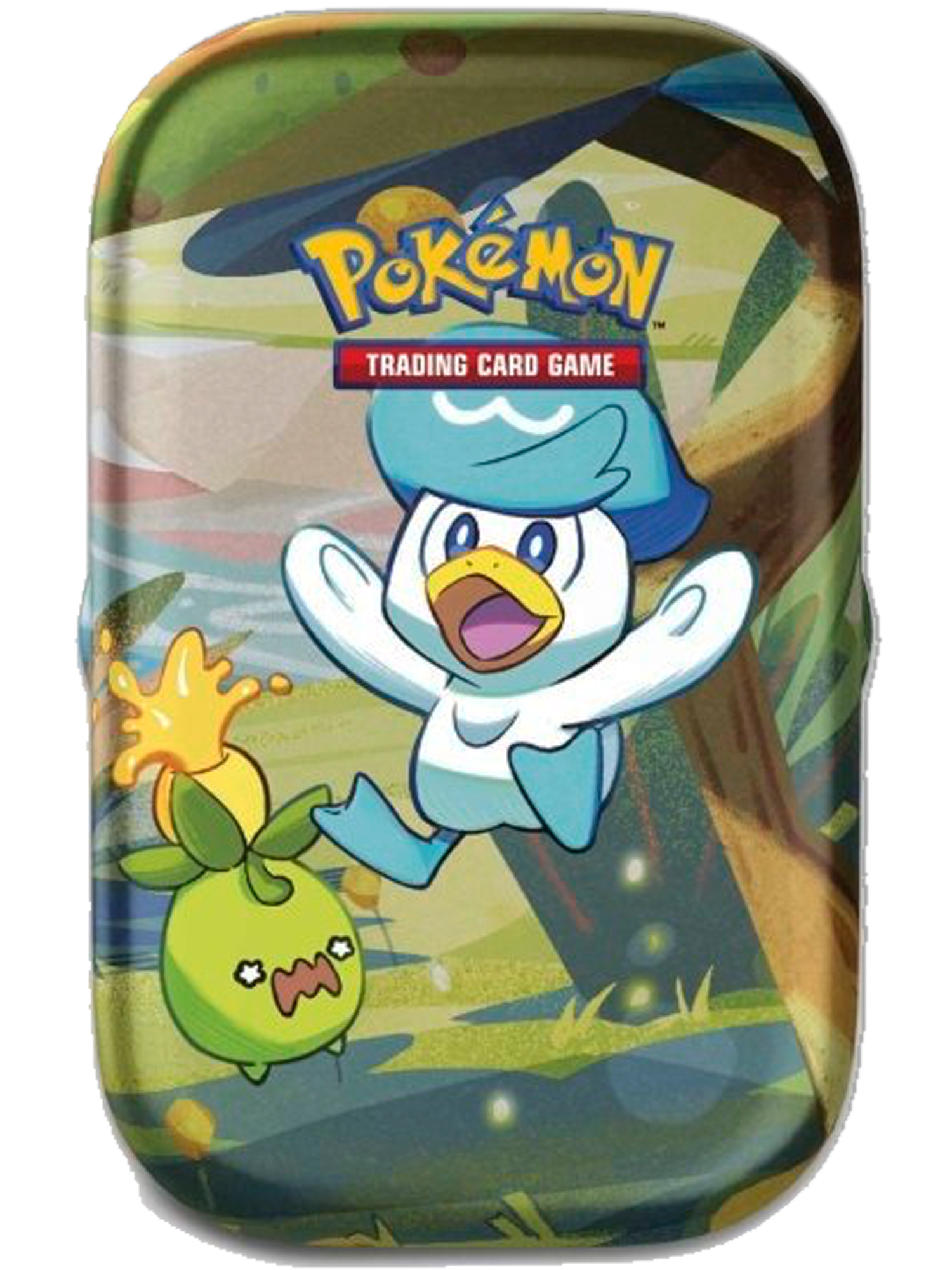 Pokemon Paldea Friends Mini Tin (Random Art)
