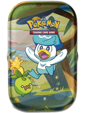 Pokemon Paldea Friends Mini Tin (Random Art)