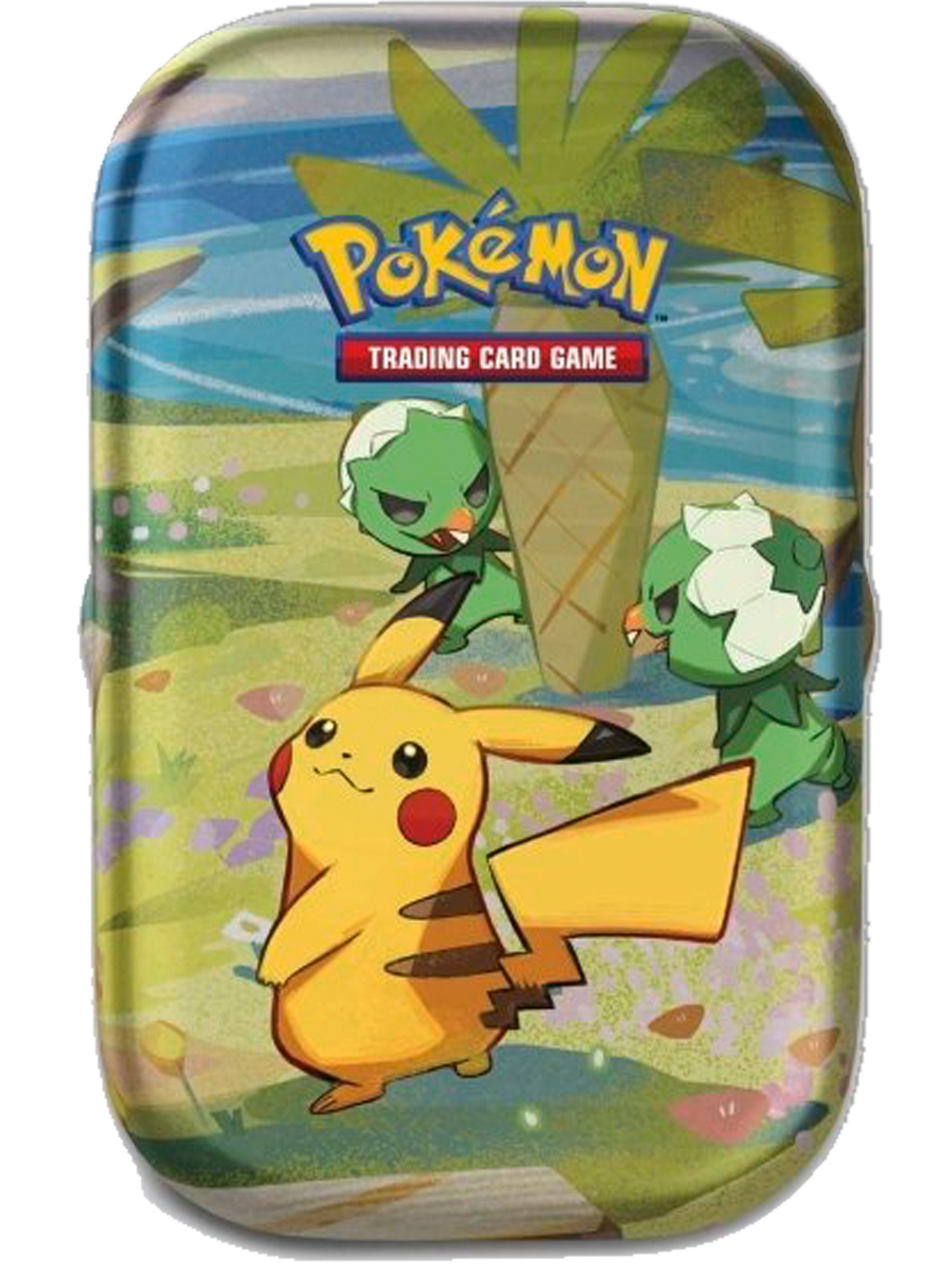 Pokemon Paldea Friends Mini Tin (Random Art)