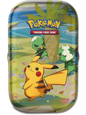 Pokemon Paldea Friends Mini Tin (Random Art)
