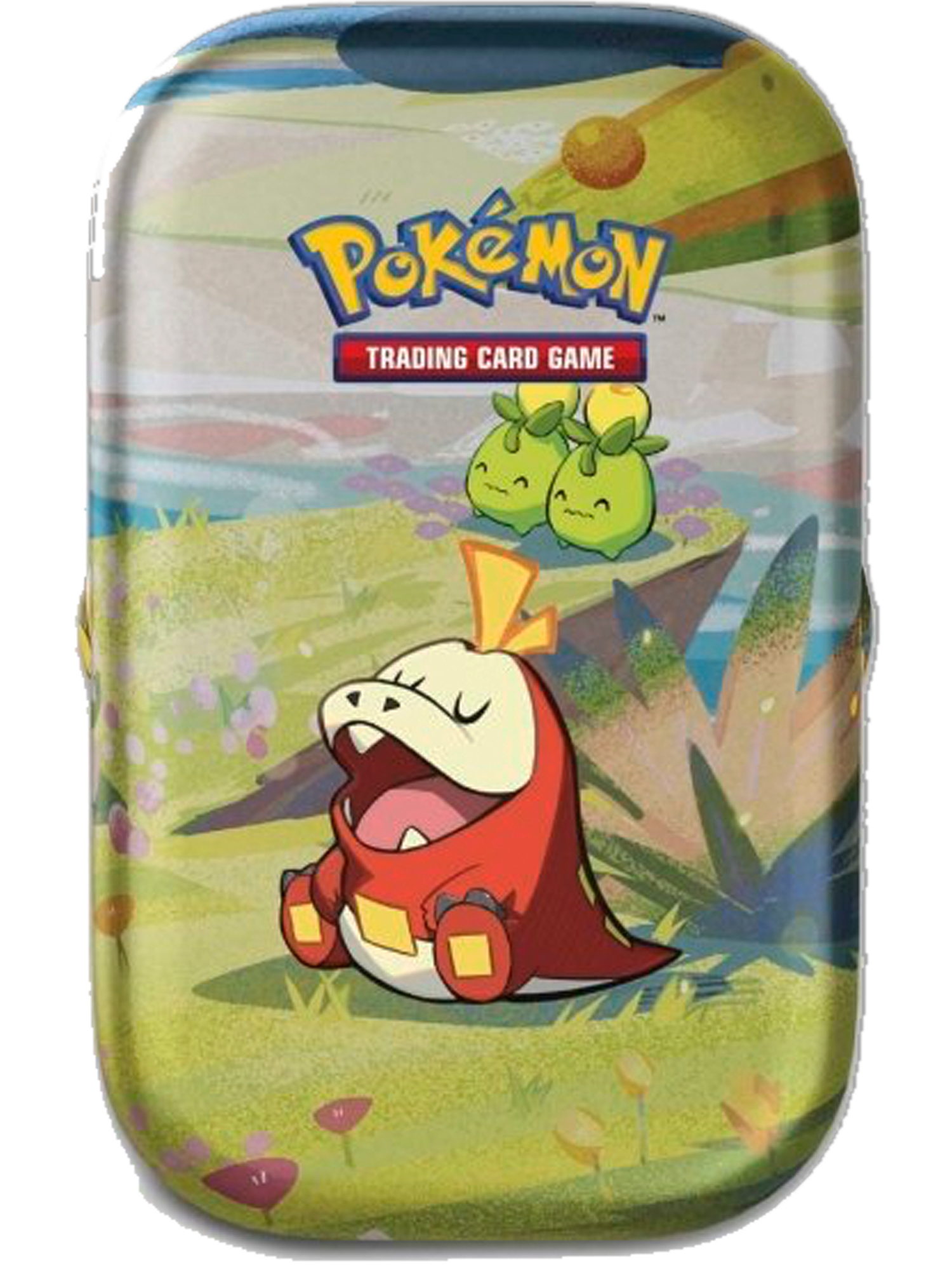 Pokemon Paldea Friends Mini Tin (Random Art)