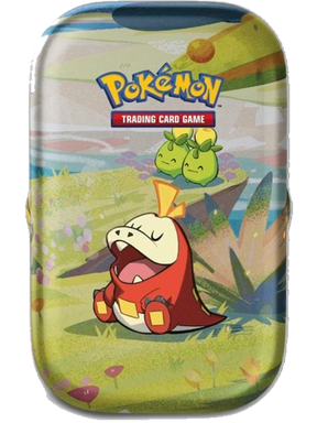Pokemon Paldea Friends Mini Tin (Random Art)