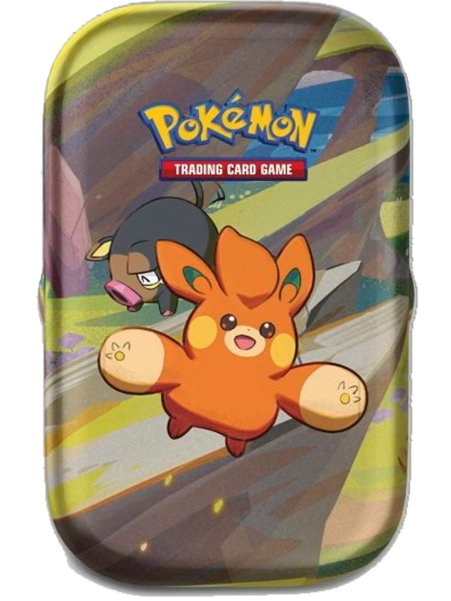 Pokemon Paldea Friends Mini Tin (Random Art)