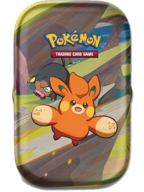 Pokemon Paldea Friends Mini Tin (Random Art)