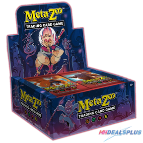 MetaZoo 2025 Base Set Display Booster Box