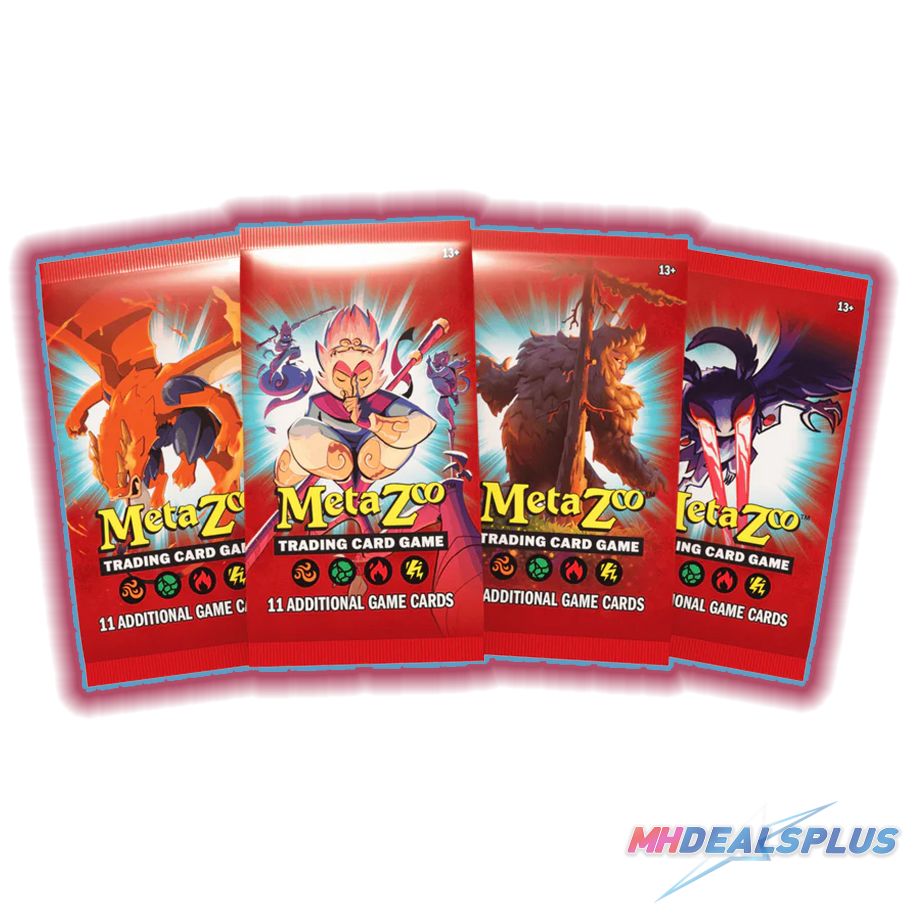 MetaZoo 2025 Base Set Display Booster Box
