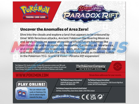Pokemon Paradox Rift Booster Box