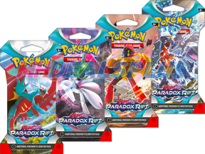 Pokemon Paradox Rift Sleeved Booster Pack