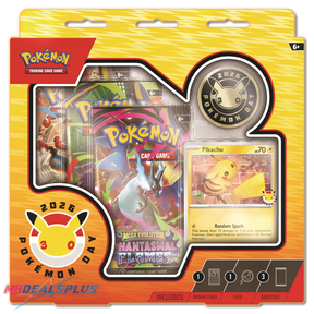 Pokemon Day 2026 Collection