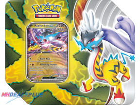 Pokemon Paradox Destinies Tin (Random)