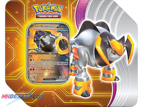Pokemon Paradox Destinies Tin (Random)