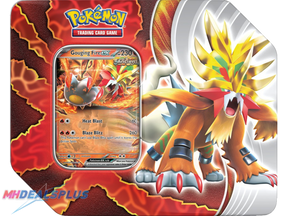 Pokemon Paradox Destinies Tin (Random)