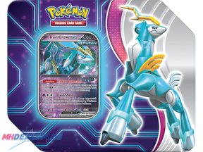 Pokemon Paradox Destinies Tin (Random)