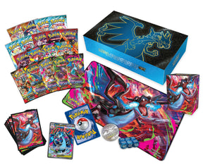 Pokémon Trading Card Games Charizard X Ex Ultra Premium Collection