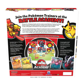 POKEMON TCG Battle Academy Board Game 2024