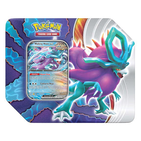 POKEMON TCG Paradox Clash Tins (Pair)