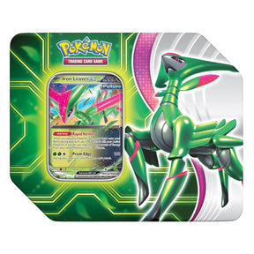 POKEMON TCG Paradox Clash Tins (Pair)