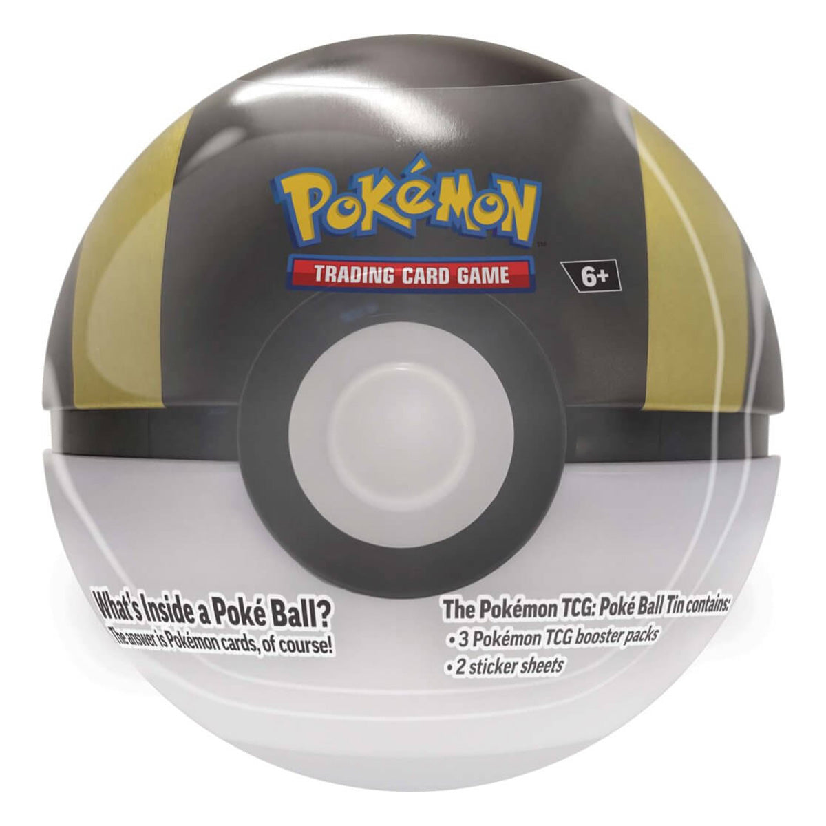 POKEMON TCG Poke Ball Tin Series 10 2024 (Random Select)