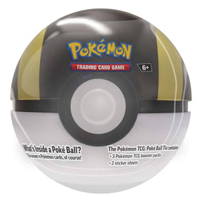 POKEMON TCG Poke Ball Tin Series 10 2024 (Random Select)