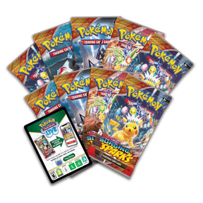 POKEMON TCG Scarlet & Violet Surging Sparks Elite Trainer Box