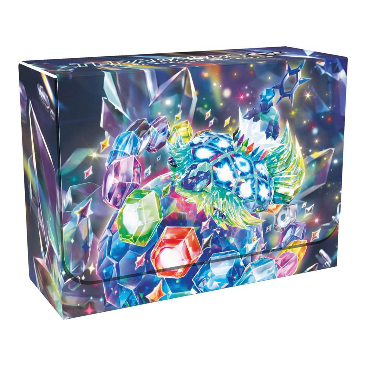 POKEMON TCG Ultra Premium Collection Terapagos ex
