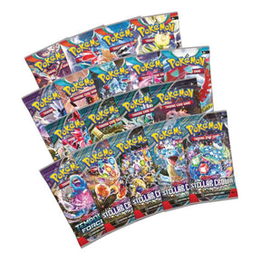 POKEMON TCG Ultra Premium Collection Terapagos ex