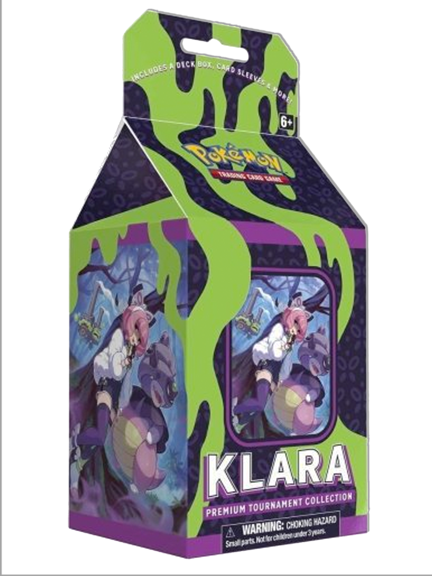 Pokemon Klara Premium Tournament Collection