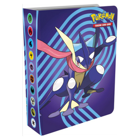 Pokemon Mini Portfolio (with Booster Pack) Q3 2024