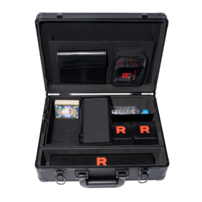 Pokemon The Glory of Team Rocket Attache Case Pokemon Centre Limited Japanese