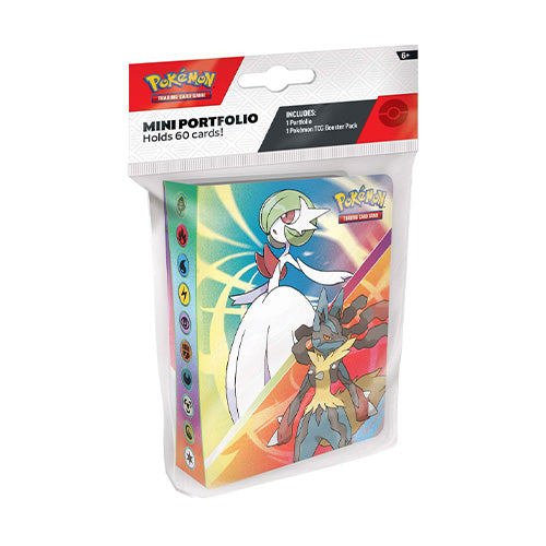 Pokemon TCG Mini Portfolio Q3 2025