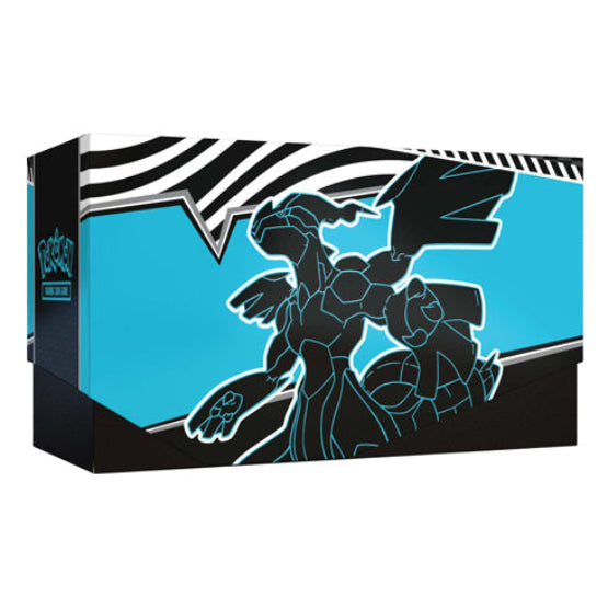 Scarlet & Violet Black Bolt Elite Trainer Box Pokemon TCG