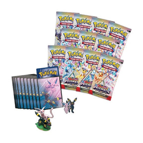 Scarlet & Violet Prismatic Evolutions Premium Figure Collection Pokemon TCG