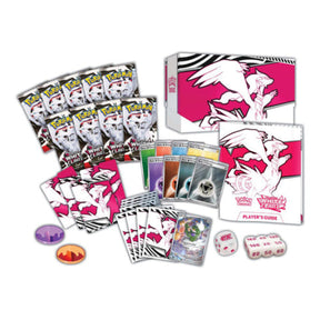 Pokemon TCG Scarlet & Violet White Flare Elite Trainer Box