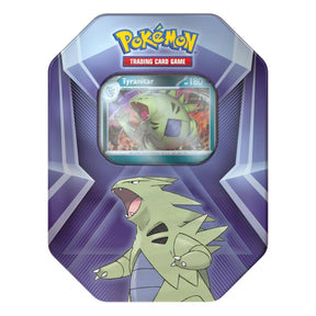 Pokemon TCG Triple Whammy Back Issue Collector Tin (Set of 3)
