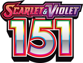 Pokemon Scarlet & Violet 151 Booster Bundle