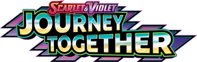 Pokemon Journey Together Sleeved Booster Pack