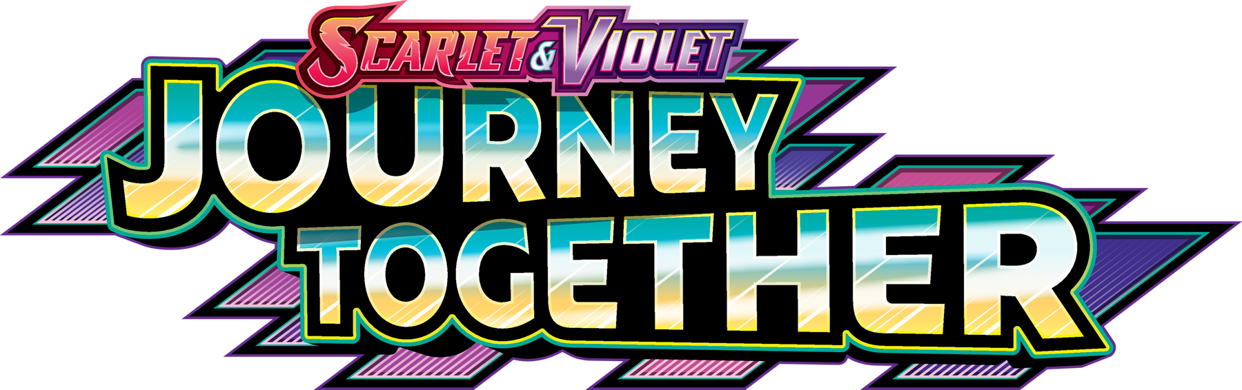 Pokemon Journey Together Enhanced Booster Box