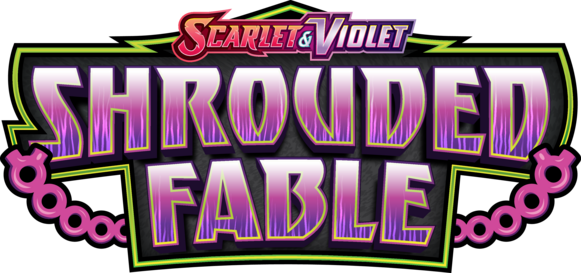 Pokemon Shrouded Fable Elite Trainer Box