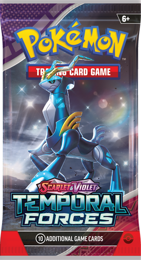 Pokemon Temporal Forces Booster Box
