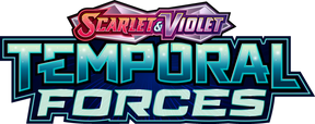 Pokemon Temporal Forces Sleeved Booster Pack