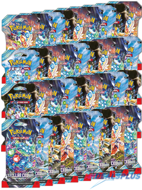 Pokemon Stellar Crown Sleeved Booster Pack