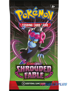 Pokemon Shrouded Fable Elite Trainer Box