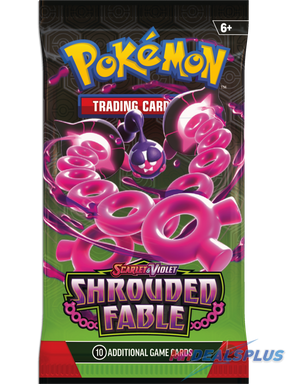 Pokemon Shrouded Fable Elite Trainer Box