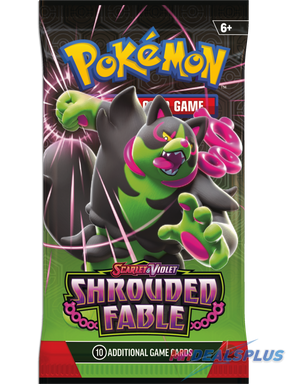 Pokemon Shrouded Fable Elite Trainer Box