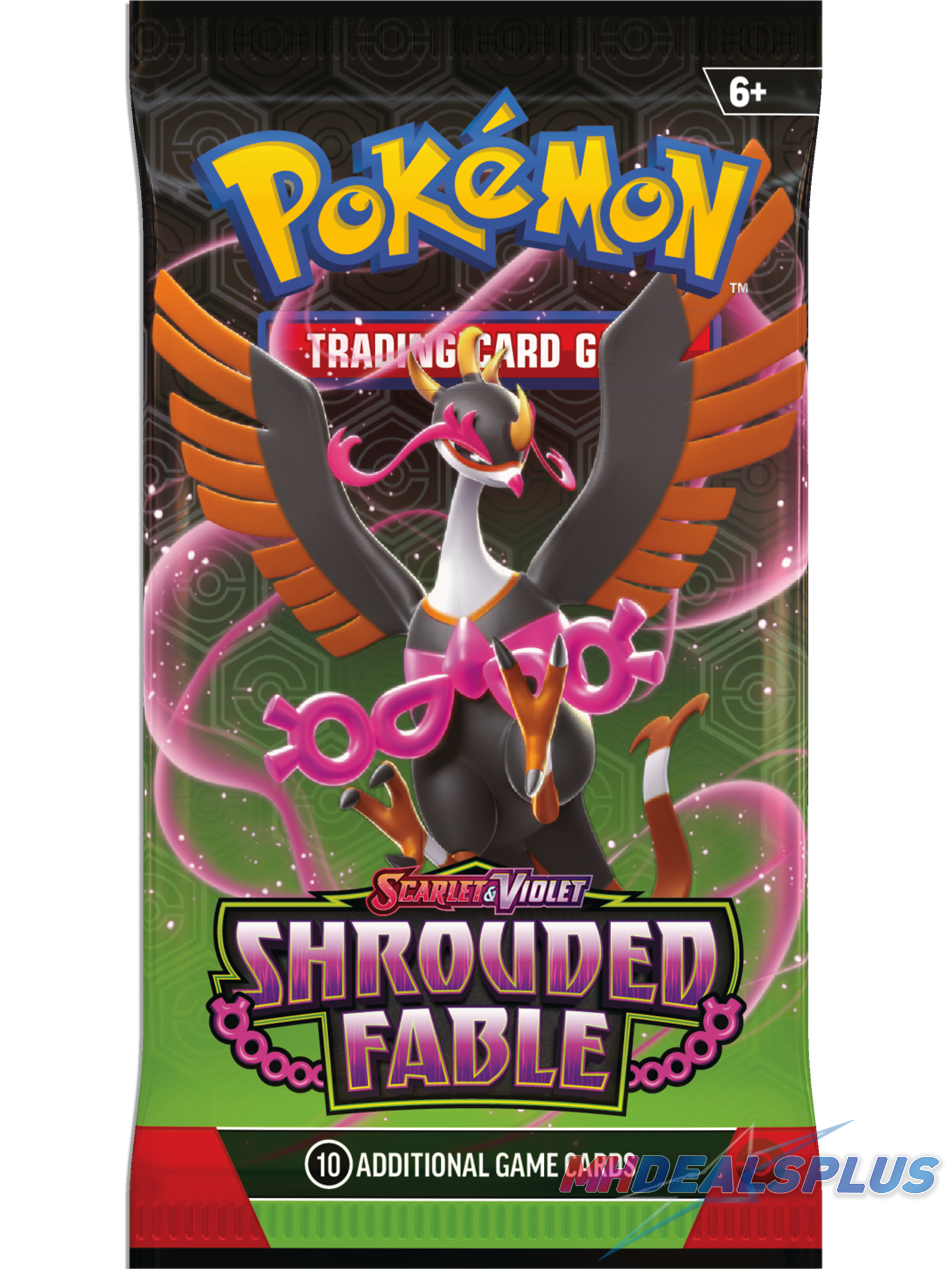 Pokemon Shrouded Fable Elite Trainer Box