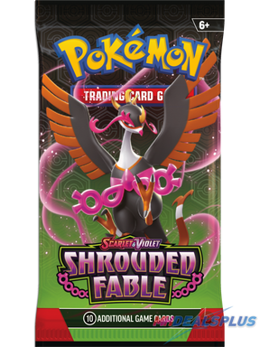 Pokemon Shrouded Fable Elite Trainer Box