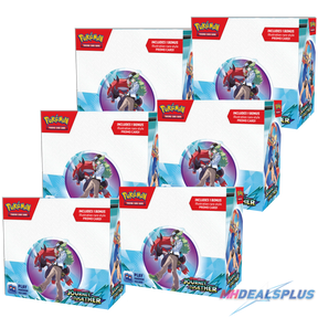 Pokemon Journey Together Enhanced Booster Box Sealed Case