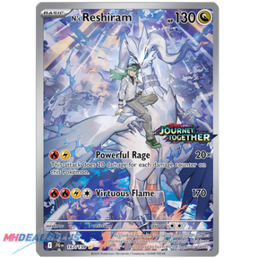 Pokemon Journey Together Enhanced Booster Box
