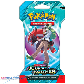 Pokemon Journey Together Sleeved Booster Pack