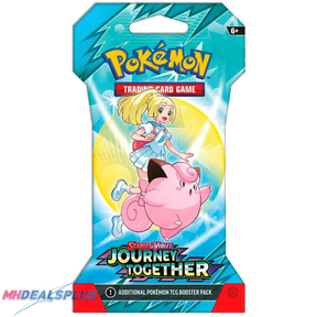 Pokemon Journey Together Sleeved Booster Pack